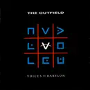 CD - The Outfield - Voices Of Babylon