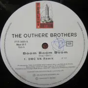12inch Vinyl Single - The Outhere Brothers - Boom Boom Boom (The Remixes)