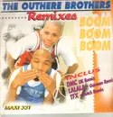 12inch Vinyl Single - The Outhere Brothers - Boom Boom Boom (The Remixes)