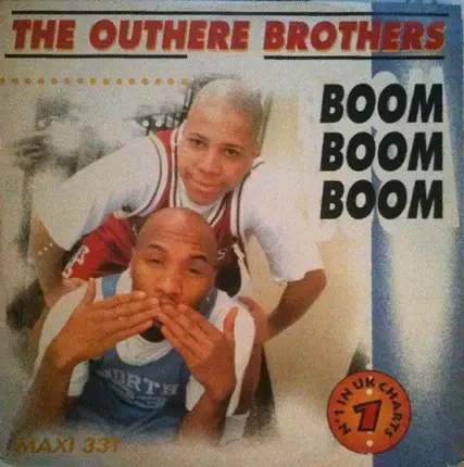 The Outhere Brothers - Boom Boom Boom