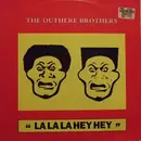 12inch Vinyl Single - The Outhere Brothers - La La La Hey Hey
