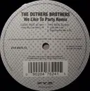 12'' - The Outhere Brothers - We Like To Party (Remix)