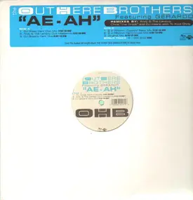 The Outhere Brothers - AE-AH