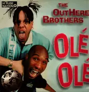 12inch Vinyl Single - The Outhere Brothers - Ol Ol
