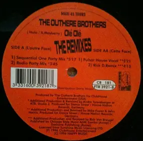 The Outhere Brothers - Olé, Olé (The Remixes)