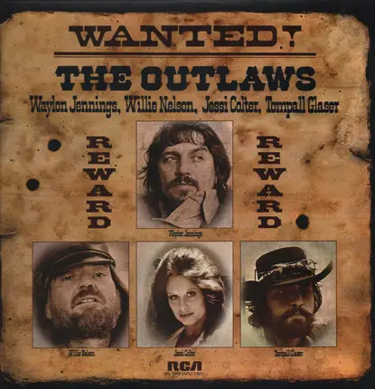The Outlaws - Wanted! The Outlaws