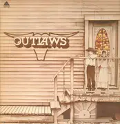 LP - The Outlaws - Outlaws