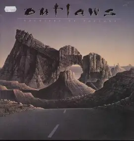 The Outlaws - Soldiers of Fortune