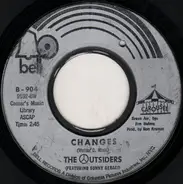 The Outsiders - Changes / Lost In My World