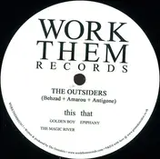 The Outsiders - Golden Boy