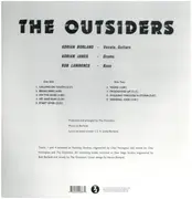 LP - The Outsiders - Calling On Youth