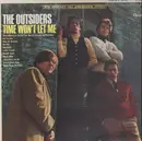 LP - The Outsiders - Time Won't Let Me