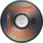 CD - The Outsiders - Vital Years - Digipak