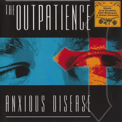 The Outpatience - Anxious Disease
