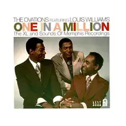 The Ovations Featuring Louis Williams - One In A Million: The XL And Sounds Of Memphis Recordings