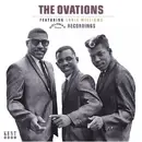 CD - The Ovations Featuring Louis Williams - Goldwax Recordings