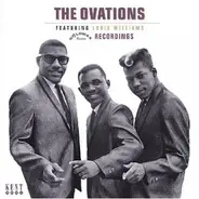 The Ovations Featuring Louis Williams - Goldwax Recordings