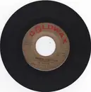 7inch Vinyl Single - The Ovations - It's Wonderful To Be In Love / Dance Party - Gold Label