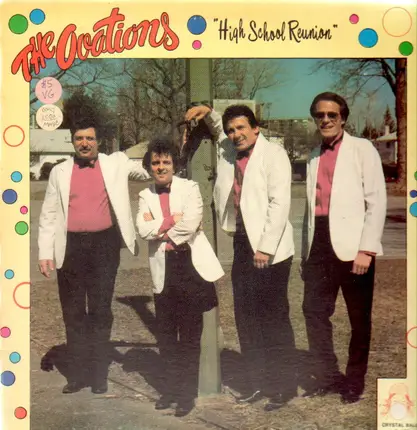 The Ovations - High School Reunion