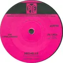 7'' - The Overlanders - Michelle - Solid Centre