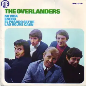 The Overlanders - My Life