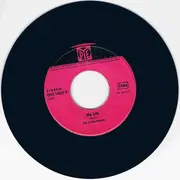 7inch Vinyl Single - The Overlanders - My Life / Girl From India