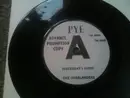 7inch Vinyl Single - The Overlanders - Yesterday's Gone