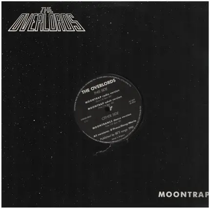 The Overlords - Moontrap