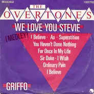 The Overtones - We Love You Stevie (Medley)