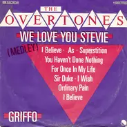 The Overtones - We Love You Stevie (Medley)