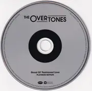 CD - The Overtones - Good Ol' Fashioned Love