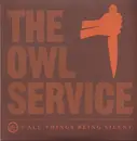 7inch Vinyl Single - The Owl Service - 3: All Things Being Silent - + 3' CD