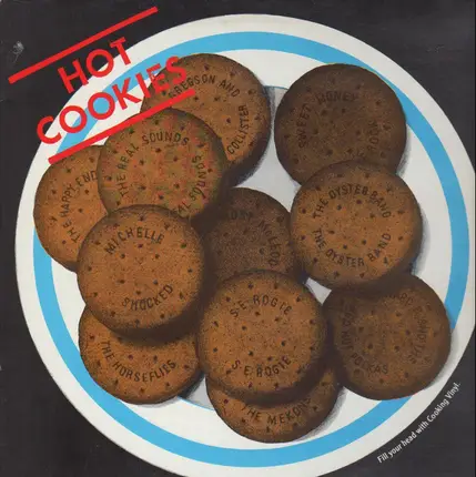 The Oyster Band, The Happy End a.o. - Hot Cookies