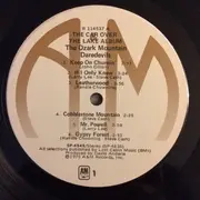 LP - The Ozark Mountain Daredevils - The Car Over the Lake Album