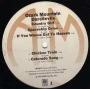LP - The Ozark Mountain Daredevils - The Ozark Mountain Daredevils