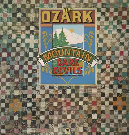 The Ozark Mountain Daredevils - The Ozark Mountain Daredevils