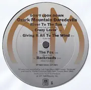 LP - The Ozark Mountain Daredevils - Don't look down - still sealed