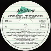LP - The Ozark Mountain Daredevils - Heart Of The Country