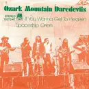 7inch Vinyl Single - The Ozark Mountain Daredevils - If You Wanna Get To Heaven