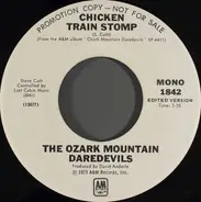 The Ozark Mountain Daredevils - Chicken Train Stomp