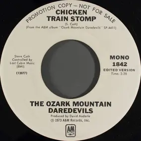 Ozark Mountain Daredevils - Chicken Train Stomp