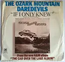 7inch Vinyl Single - The Ozark Mountain Daredevils - If I Only Knew