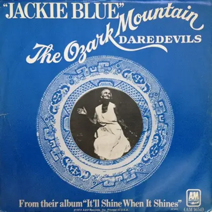The Ozark Mountain Daredevils - Jackie Blue