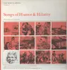 LP - The Ozarkers / Sylvester Weaver / Amos Easton a.o. - Songs Of Humor & Hilarity - + booklet