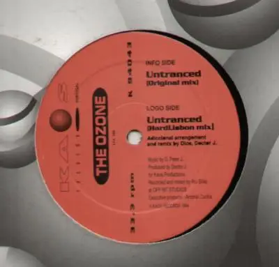 The Ozone - Untranced