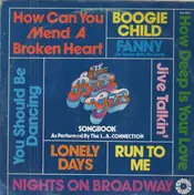 The L. A. Connection - The Bee Gees Songbook