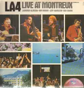 LP - The L.A. 4 - Live At Montreux