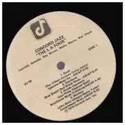 LP - The L.A. 4 - The L.A. 4