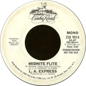 L.A. Express - Midnite Flite