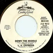 The L.A. Express - Down The Middle